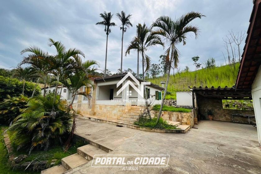 Ch&aacute;cara &agrave; venda - 2040m&sup2; - Jardim Est&acirc;ncia Brasil