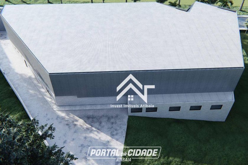 Sal&atilde;o Comercial &agrave; venda - 1215m&sup2; - Jardim Brogot&aacute;