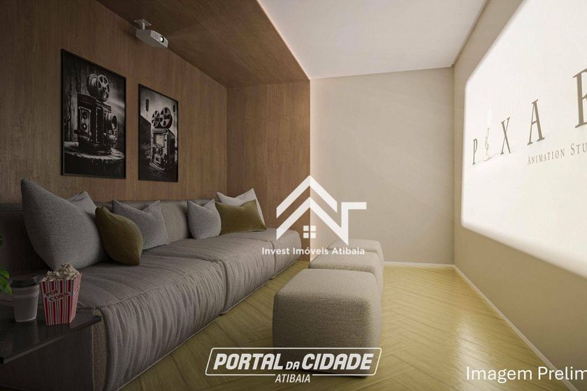 Apartamento &agrave; venda - 128m&sup2; - Centro