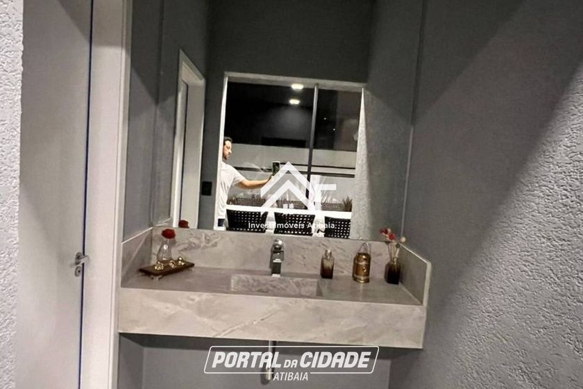 Casa &agrave; venda - 300m&sup2; - Condominio Figueira Garden