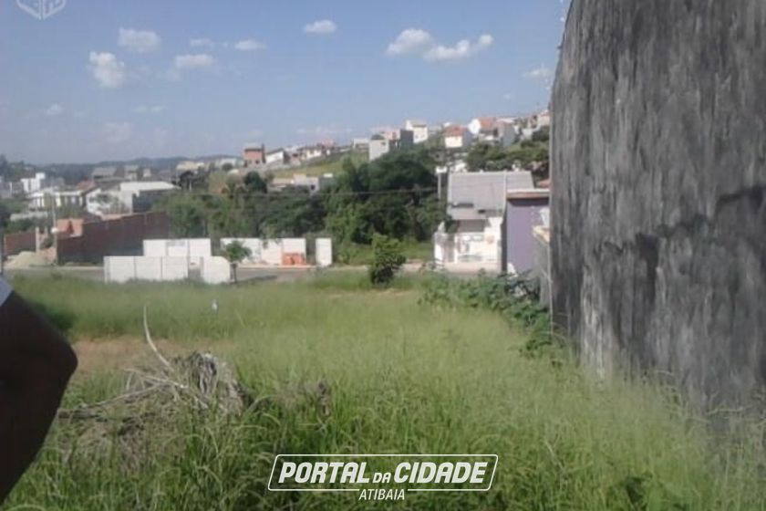 Terreno &agrave; venda - 175m&sup2; - Nova Atibaia