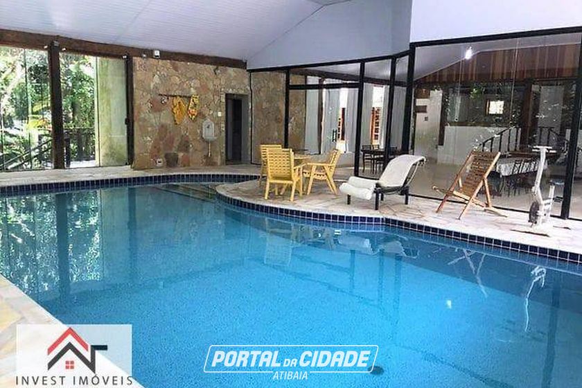 S&iacute;tio para alugar - 122000m&sup2; - Condom&iacute;nio Residencial Reserva Ecol&oacute;gica Atibaia