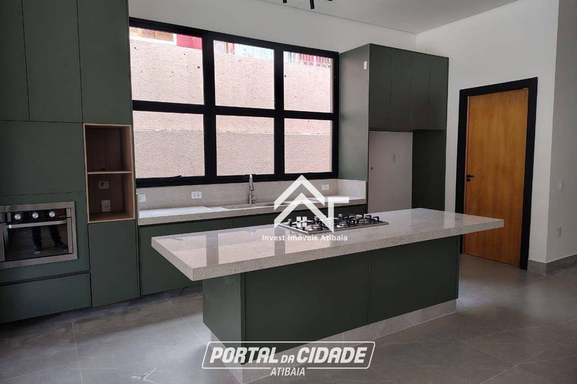 Casa para alugar - 450m&sup2; - Panorama Parque Residencial
