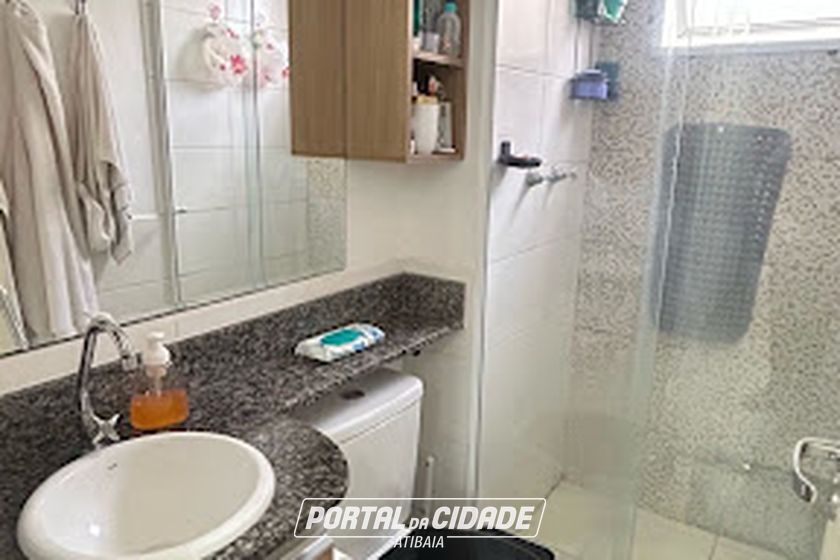 Apartamento &agrave; venda - 49m&sup2; - Caetetuba