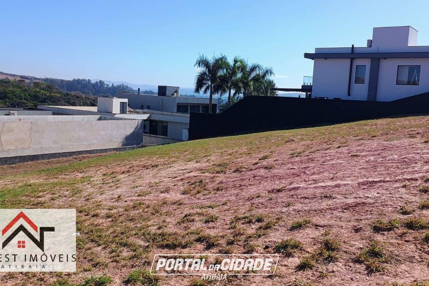 Terreno &agrave; venda - 1600m&sup2; - Condom&iacute;nio Shambala III