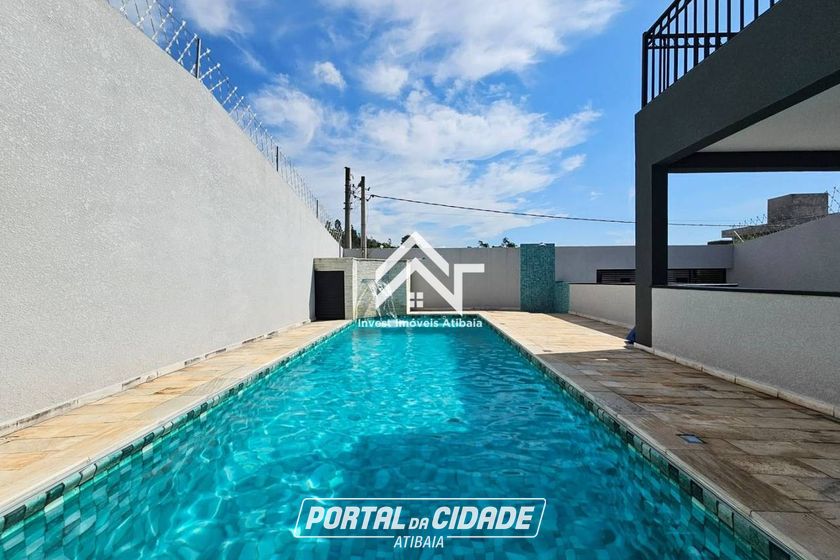 Casa &agrave; venda - 234m&sup2; - Loteamento Parque Residencial Serras de Atibaia II