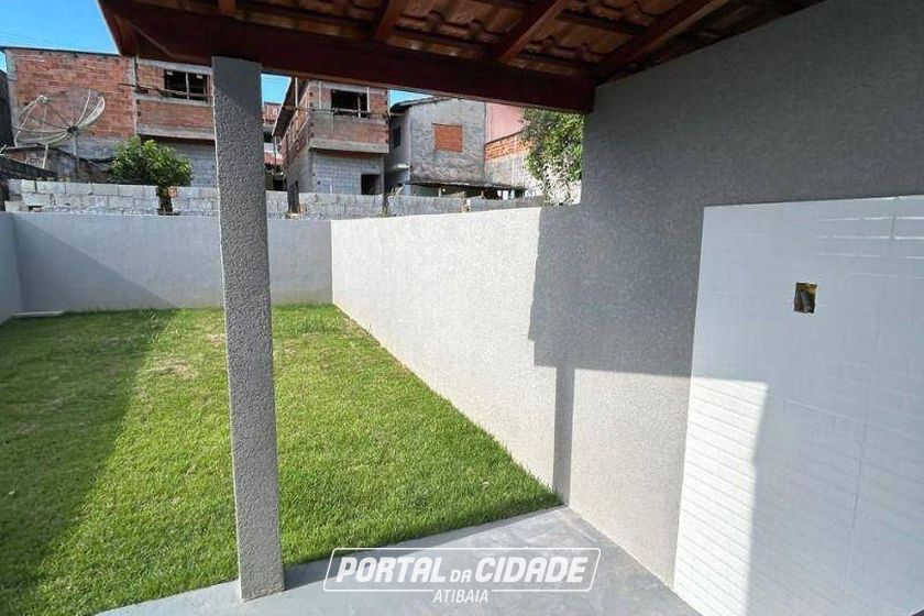 Casa &agrave; venda - 50m&sup2; - Jardim S&atilde;o Felipe