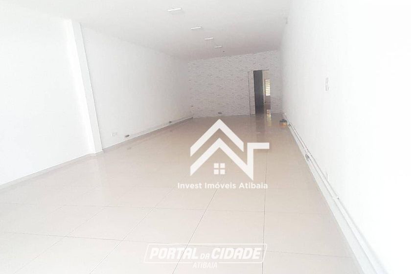 Sal&atilde;o Comercial para alugar - 122m&sup2; - Vila Thais