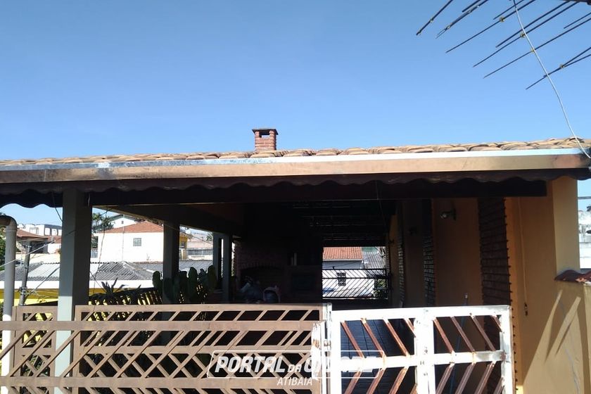 Sobrado &agrave; venda - PARQUE SONIA