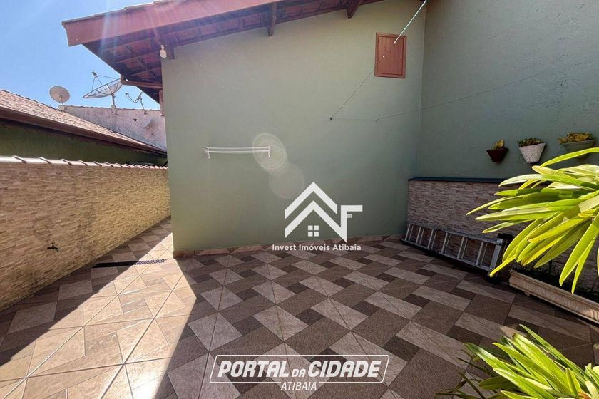 Casa para alugar - 92m&sup2; - Alvin&oacute;polis