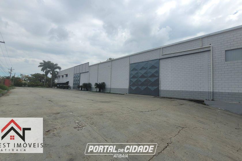 Sal&atilde;o Comercial para alugar - 1600m&sup2; - Guaxinduva