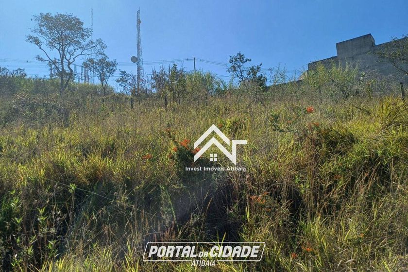 Terreno &agrave; venda - 237m&sup2; - Atibaia Belvedere