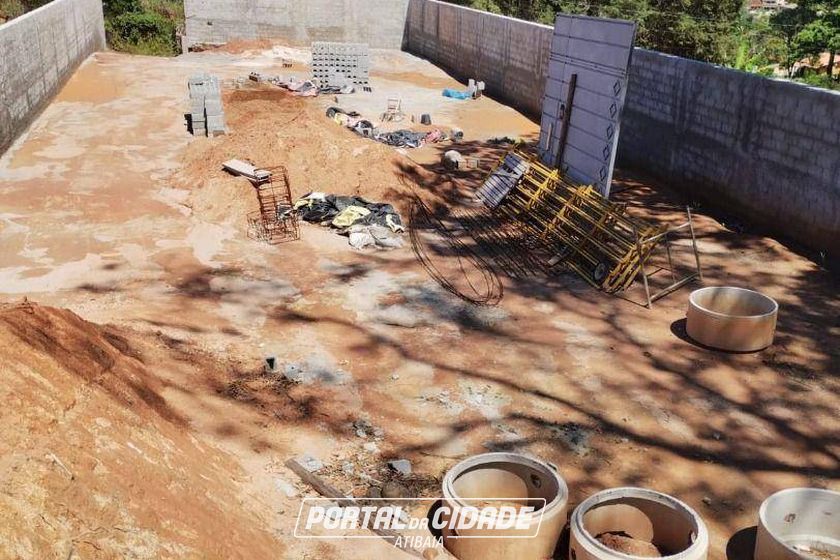 Terreno &agrave; venda - 1204m&sup2; - Jardim Est&acirc;ncia Brasil