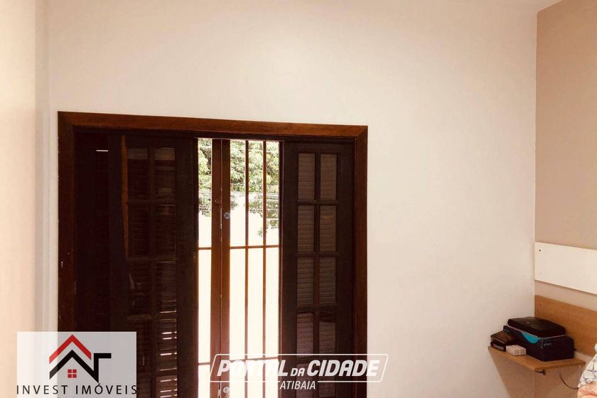 Casa para alugar - 188m&sup2; - Atibaia Jardim