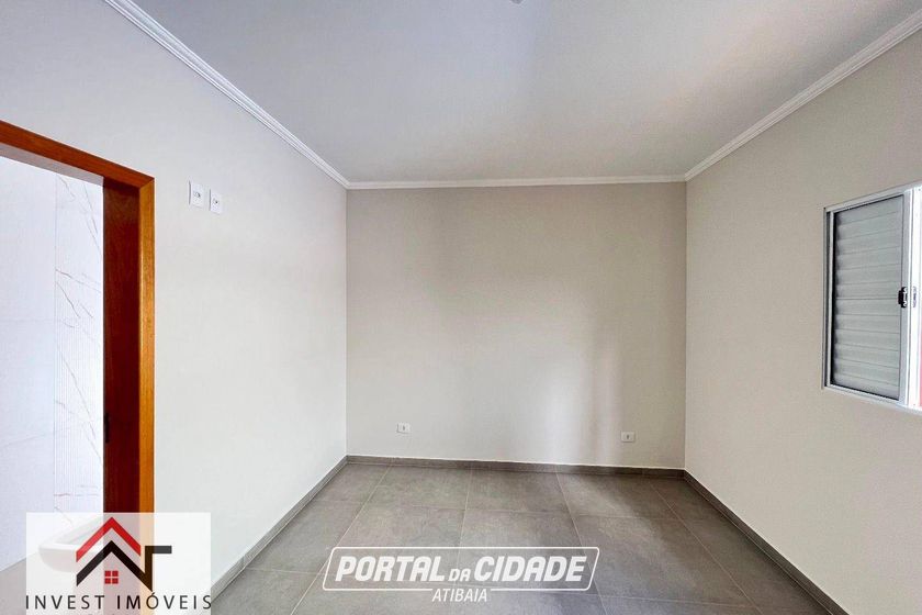 Casa &agrave; venda - 110m&sup2; - Nova Atibaia