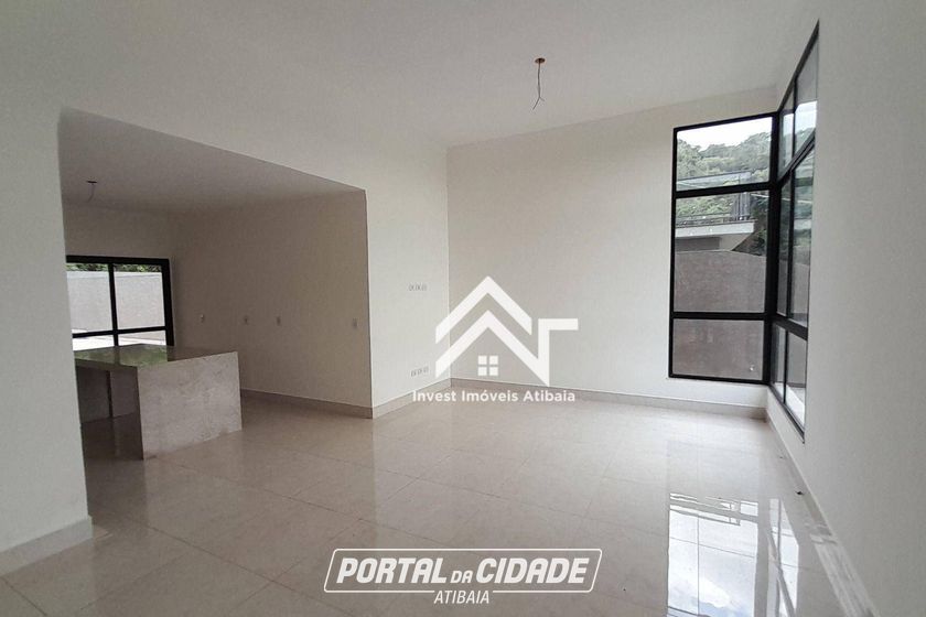 Casa &agrave; venda - 177m&sup2; - Atibaia Belvedere