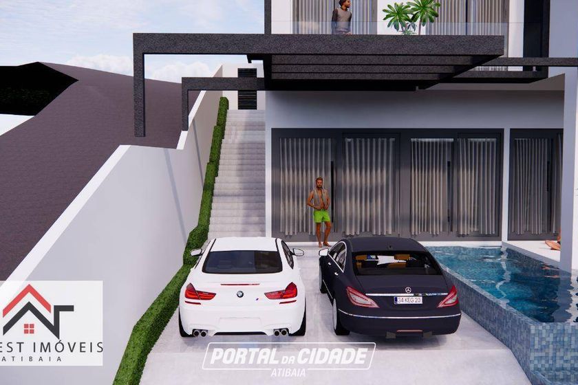 Terreno &agrave; venda - 600m&sup2; - Condominio Quintas da Boa Vista