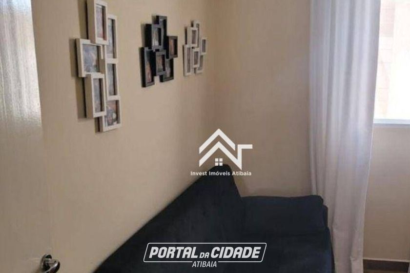 Casa &agrave; venda - 172m&sup2; - Loteamento Atibaia Park I