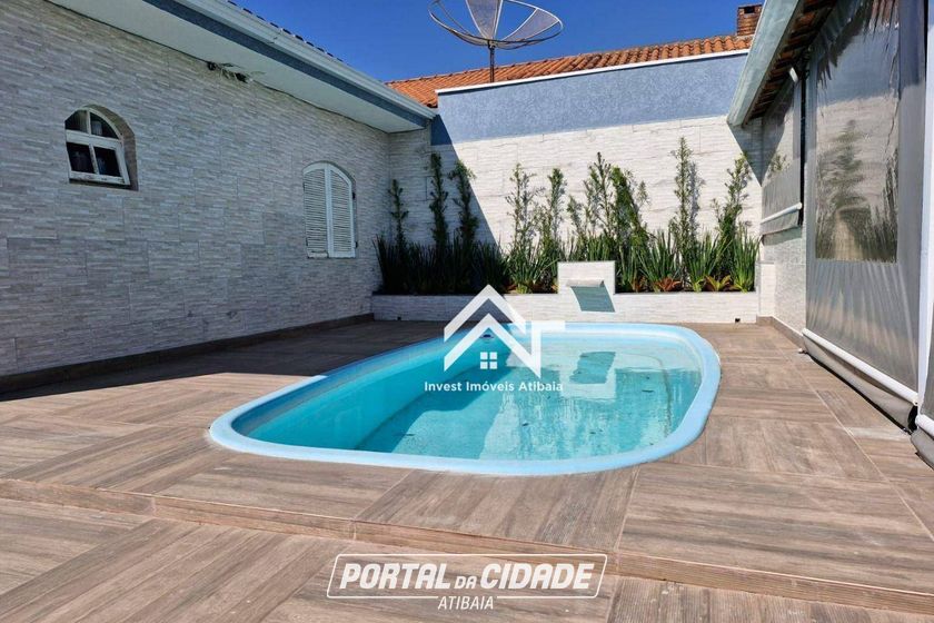 Casa &agrave; venda - 205m&sup2; - Terra Preta
