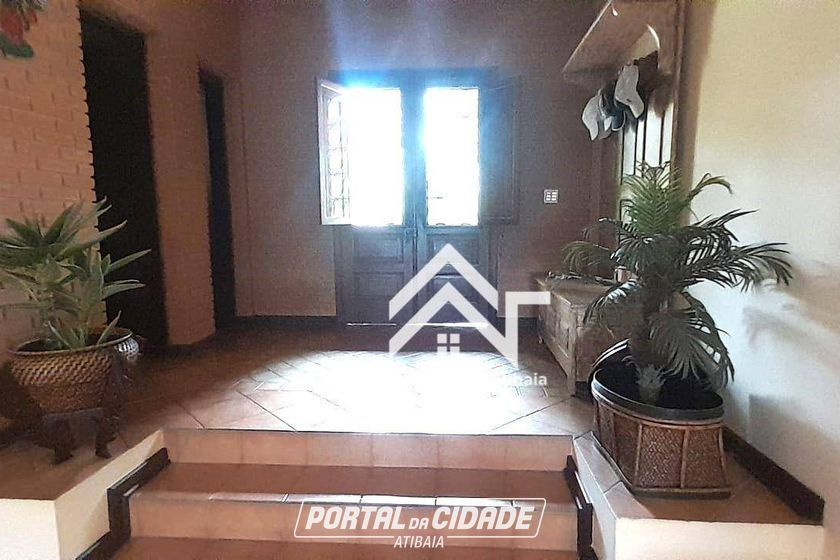 Casa para alugar - 620m&sup2; - Condominio Est&acirc;ncia Parque de Atibaia