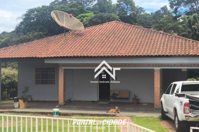 Ch&aacute;cara &agrave; venda - 5150m&sup2; - Jardim Maracan&atilde;