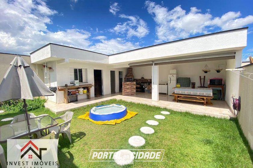 Casa &agrave; venda - 90m&sup2; - Jardim Imperial