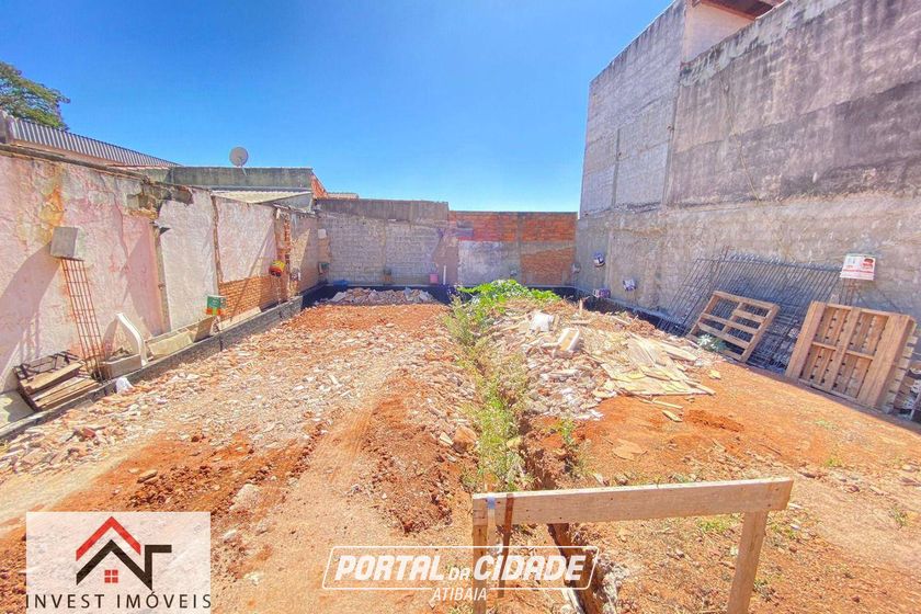 Terreno &agrave; venda - 300m&sup2; - Alvin&oacute;polis