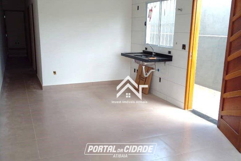 Casa &agrave; venda - 61m&sup2; - Vila Santa Helena