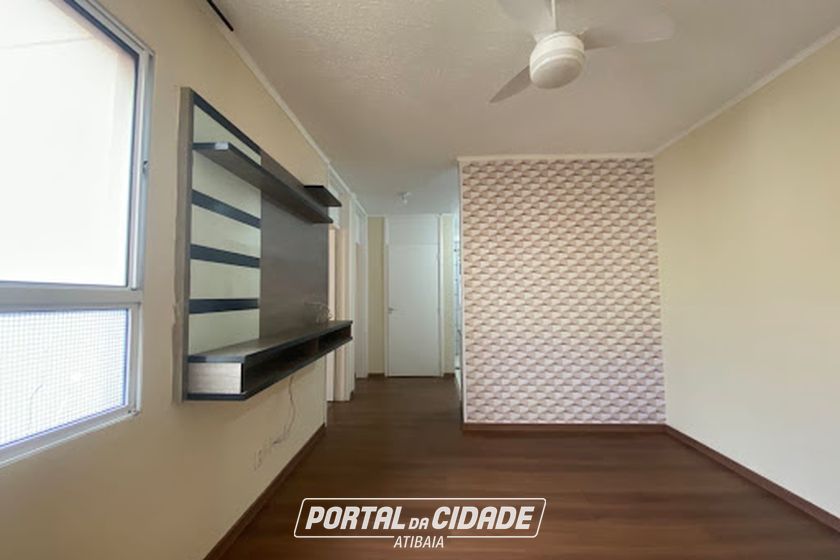 Apartamento &agrave; venda - 52m&sup2; - Caetetuba
