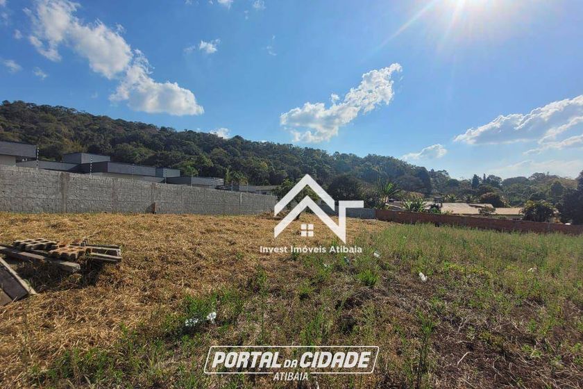Terreno &agrave; venda - 1000m&sup2; - Jardim Para&iacute;so da Usina