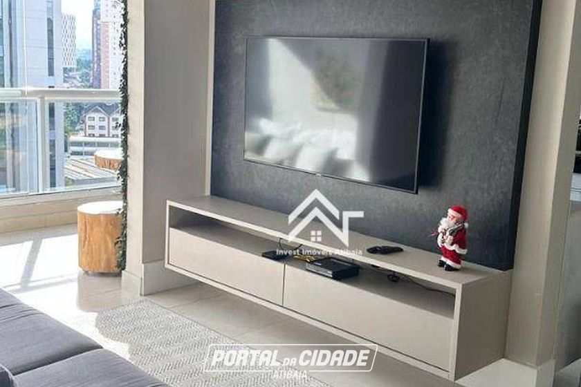 Apartamento &agrave; venda - 66m&sup2; - Alphaville
