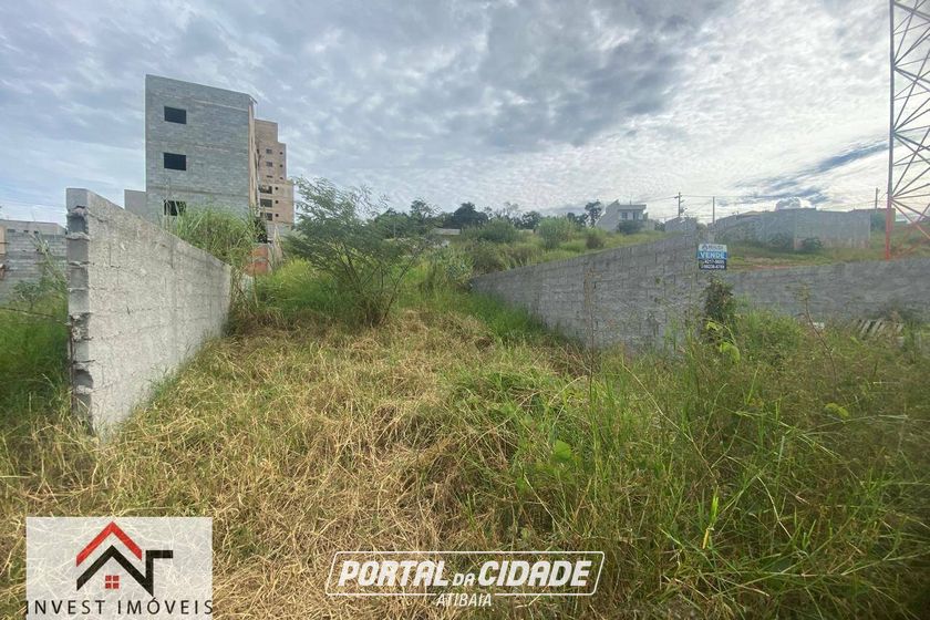Terreno &agrave; venda - 197m&sup2; - Jardim das Cerejeiras