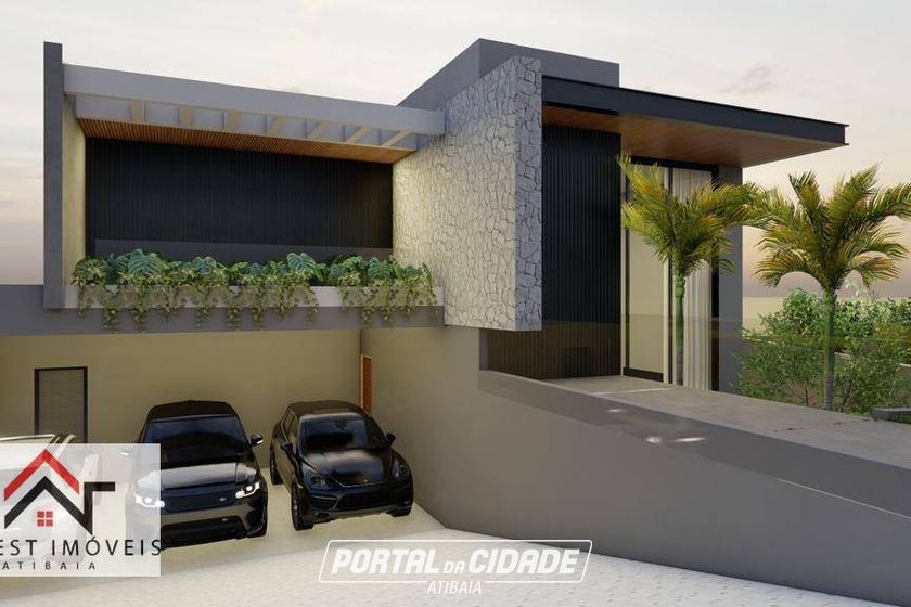 Casa &agrave; venda - 480m&sup2; - Condom&iacute;nio Itapor&atilde;