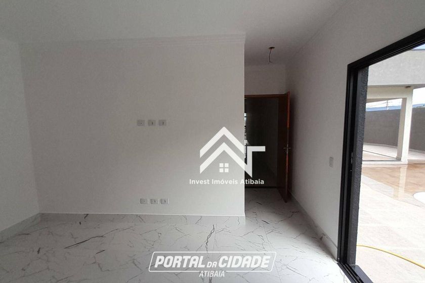 Casa &agrave; venda - 166m&sup2; - Atibaia Belvedere