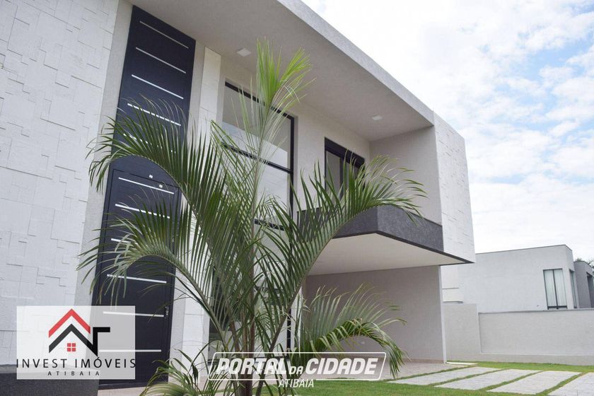 Casa &agrave; venda - 252m&sup2; - Condom&iacute;nio Shambala II