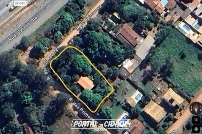 Ch&aacute;cara &agrave; venda - 1000m&sup2; - Ch&aacute;caras Fern&atilde;o Dias