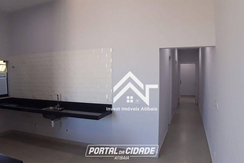 Casa &agrave; venda - 130m&sup2; - Loteamento Vale Das Flores