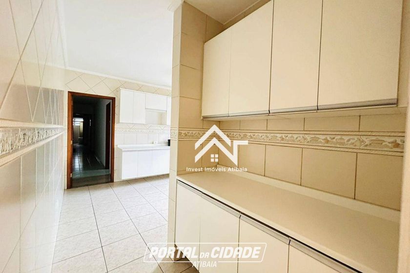 Casa para alugar - 125m&sup2; - Atibaia Jardim