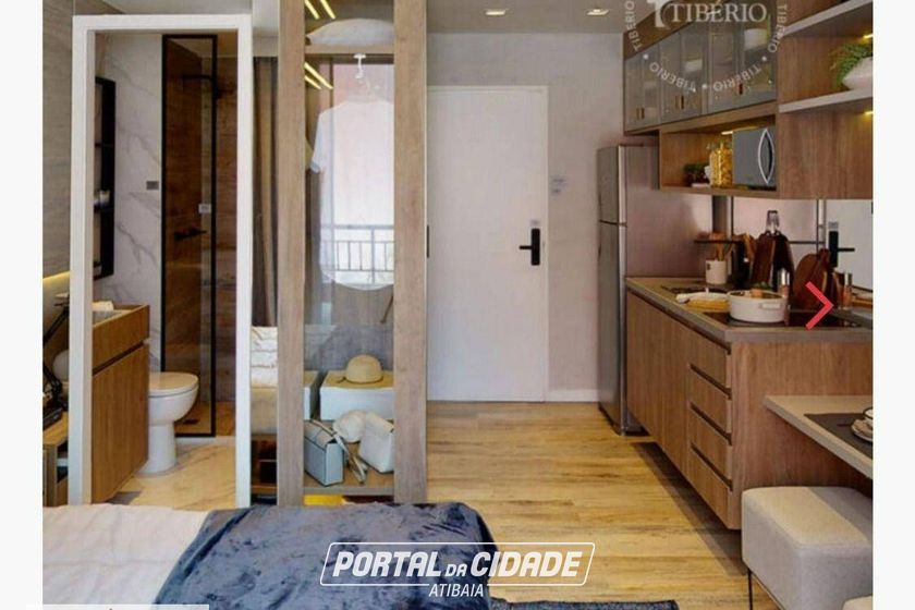 Apartamento &agrave; venda - 26m&sup2; - Belenzinho