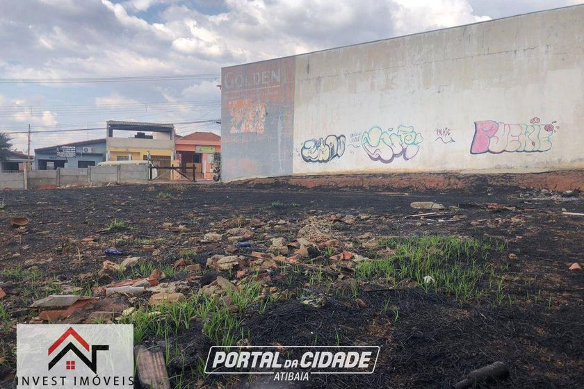 Terreno &agrave; venda - 594m&sup2; - Alvin&oacute;polis