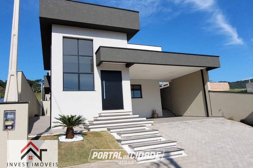 Casa &agrave; venda - 189m&sup2; - Greenfield Residential