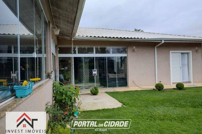 Casa para alugar - 500m&sup2; - Condom&iacute;nio Serra da Estrela