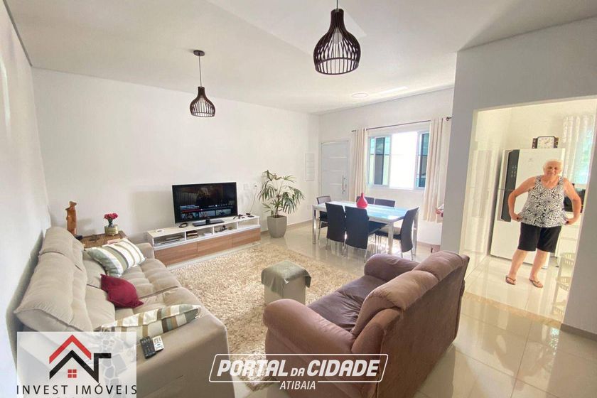 Casa &agrave; venda - 90m&sup2; - Jardim Imperial