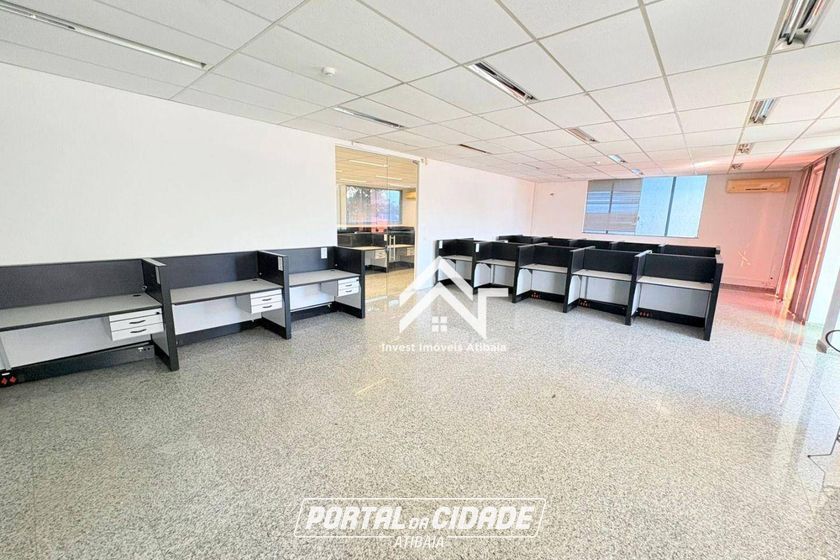 Sala Comercial para alugar - 2660m&sup2; - Loteamento Loanda