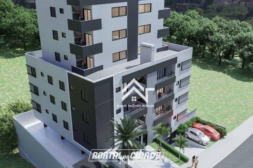 Apartamento &agrave; venda - 64m&sup2; - Bella Atibaia