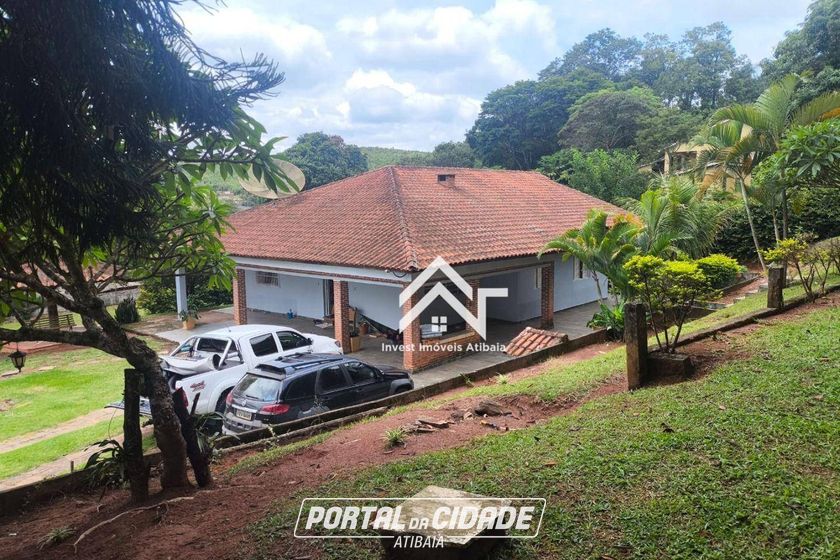 Ch&aacute;cara &agrave; venda - 5150m&sup2; - Jardim Maracan&atilde;