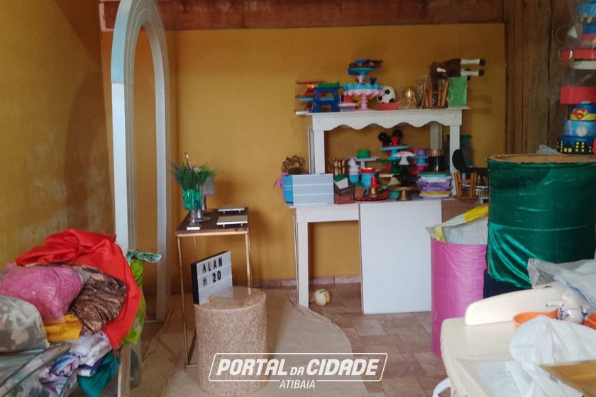 Casa &agrave; venda - CAMPOS DE ATIBAIA