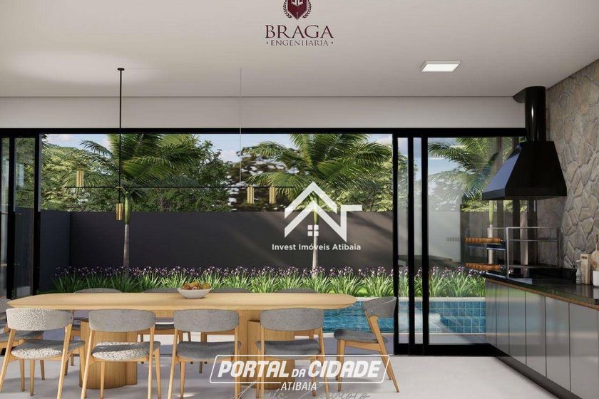 Casa &agrave; venda - 245m&sup2; - Condom&iacute;nio Reserva S&atilde;o Nicolau