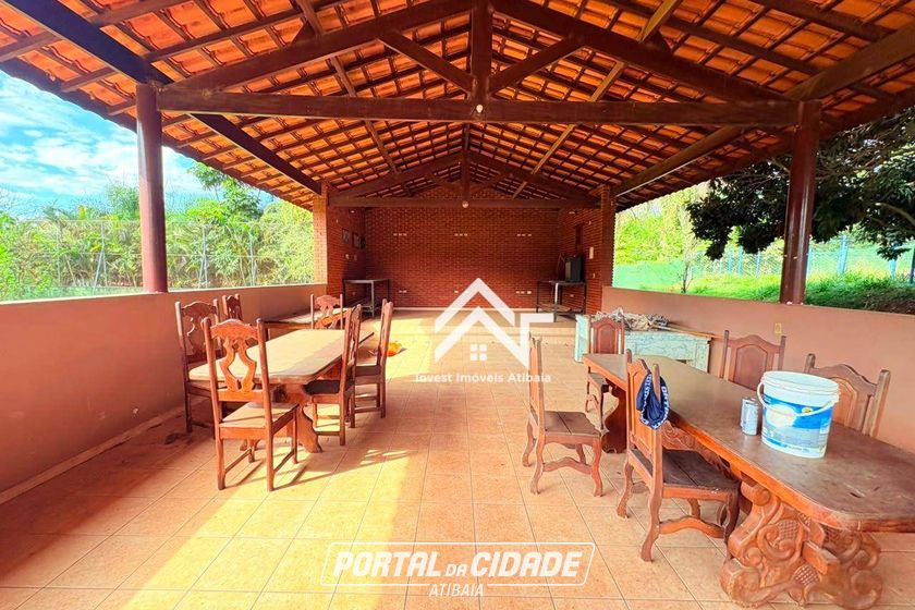 Ch&aacute;cara &agrave; venda - 4800m&sup2; - Jardim Est&acirc;ncia Brasil
