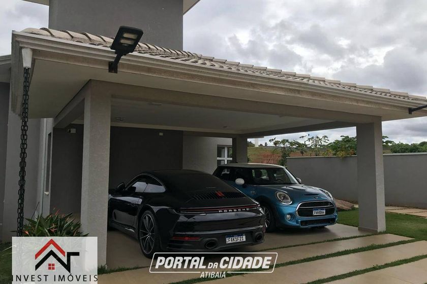 Casa &agrave; venda - 385m&sup2; - Condominio Quintas da Boa Vista